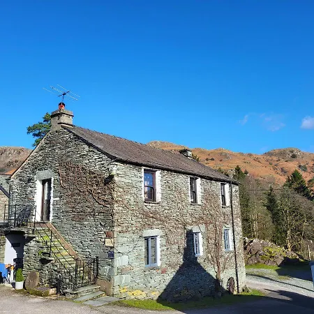 Apartmán Old Sawpit *