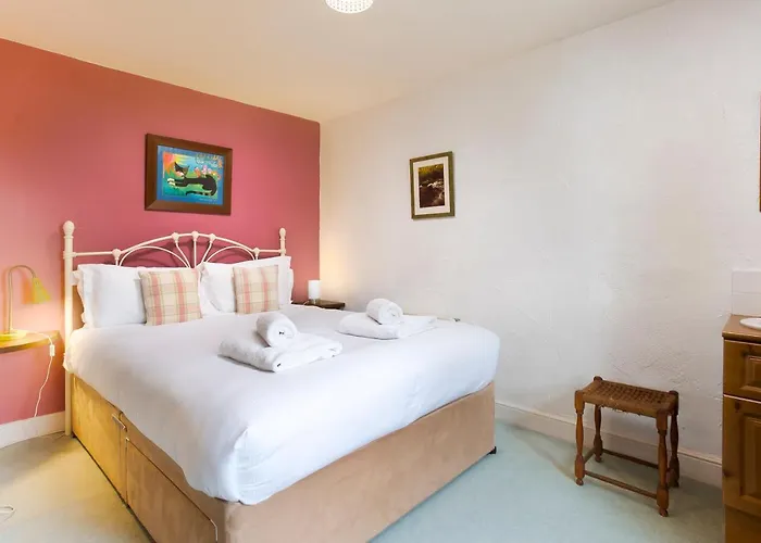 Old Sawpit Lejlighed Ambleside