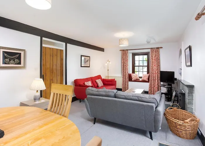 Old Sawpit Lejlighed