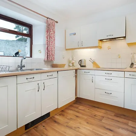 Old Sawpit アパート